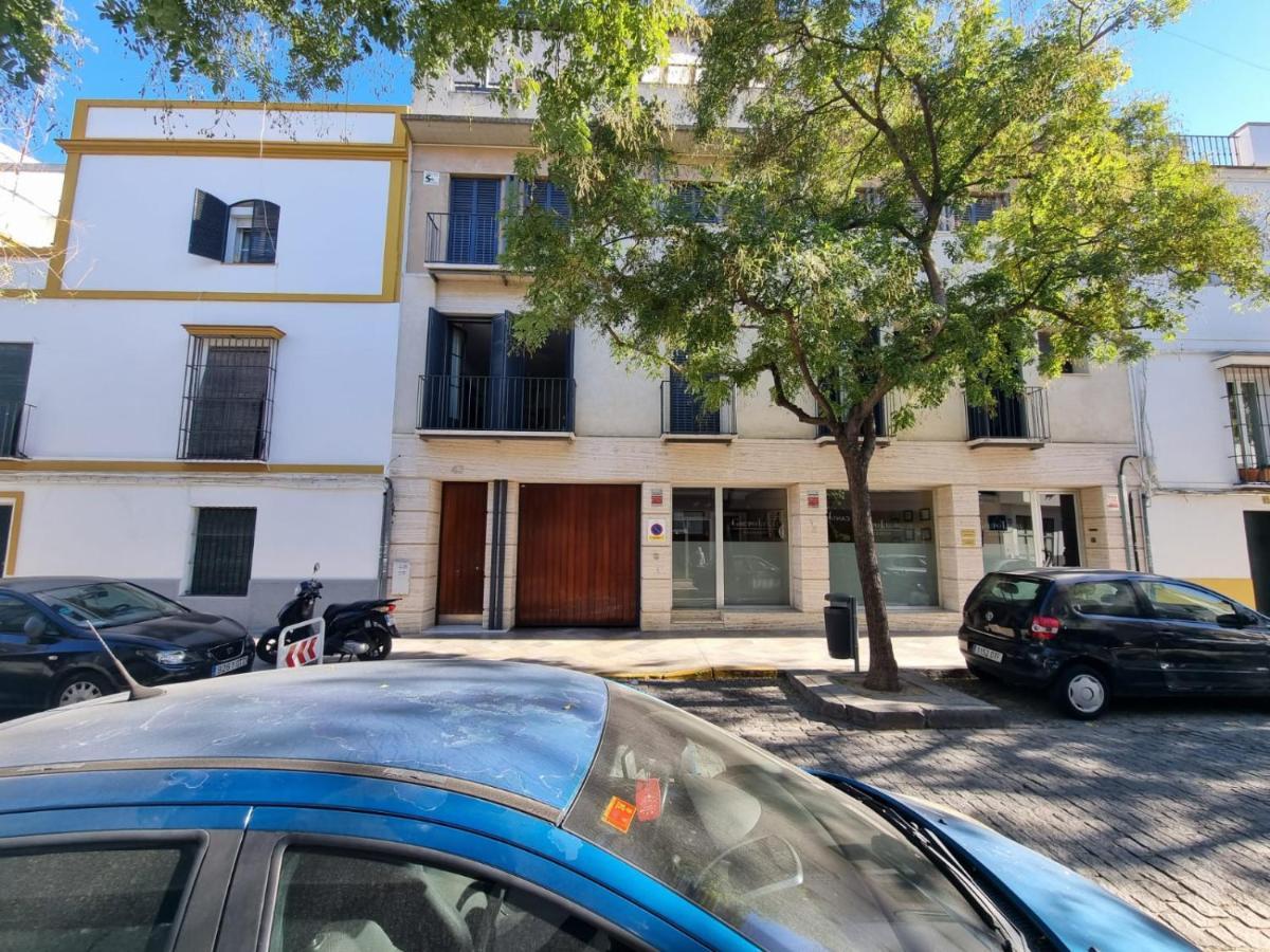 San Bernardo Family Apartment Siviglia Esterno foto
