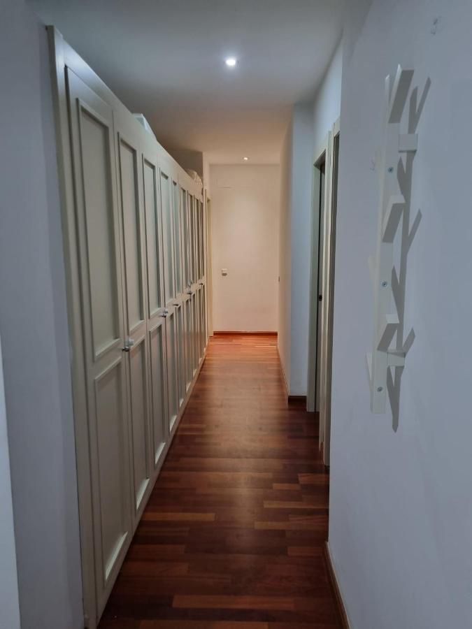 San Bernardo Family Apartment Siviglia Esterno foto