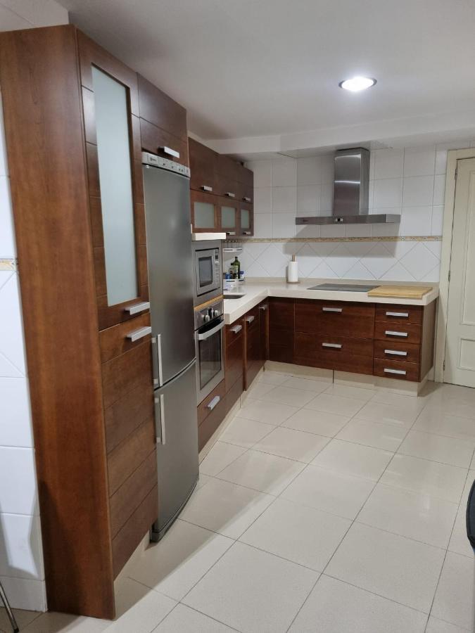 San Bernardo Family Apartment Siviglia Esterno foto