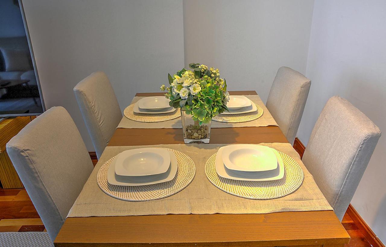 San Bernardo Family Apartment Siviglia Esterno foto