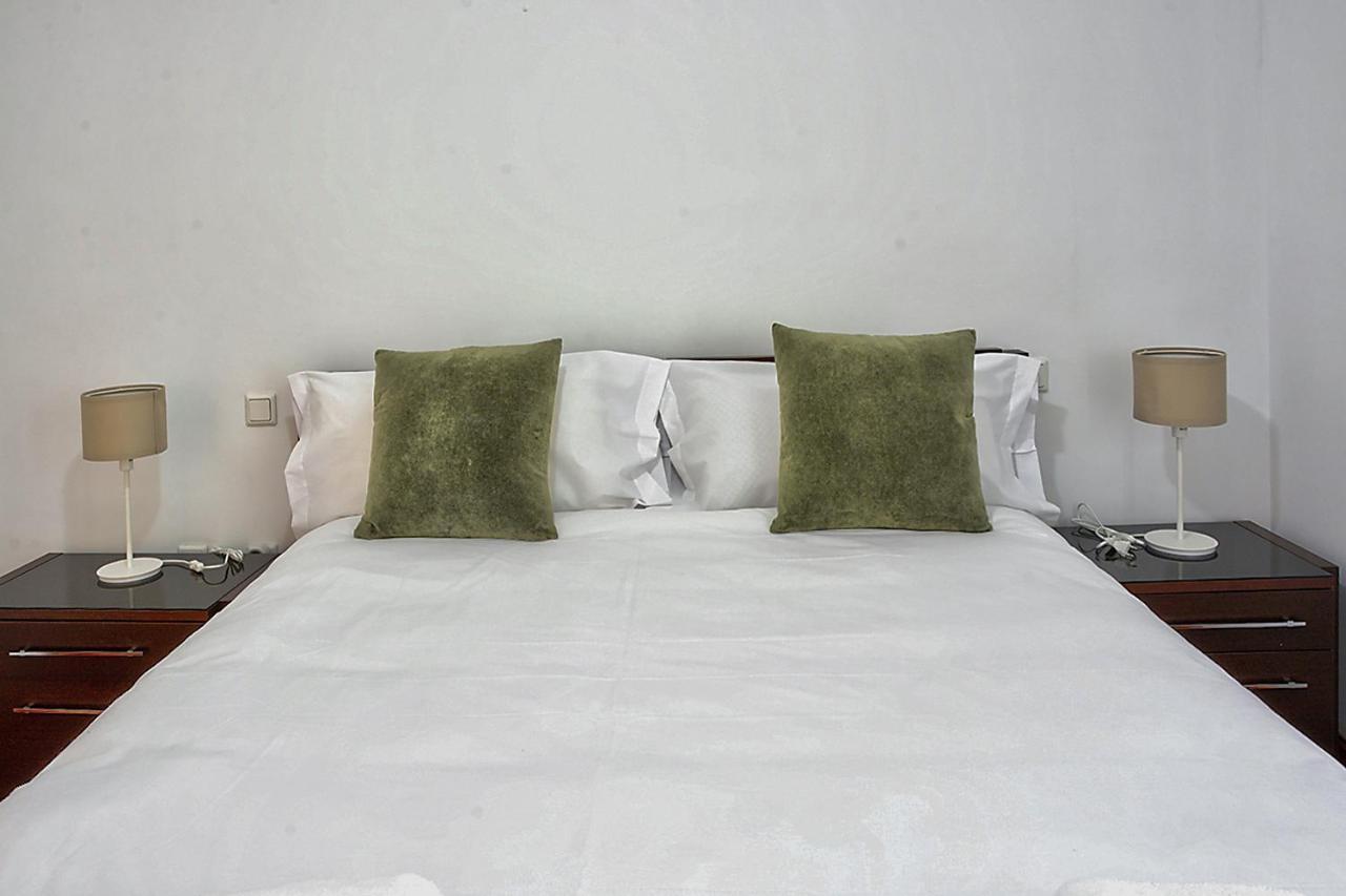 San Bernardo Family Apartment Siviglia Esterno foto