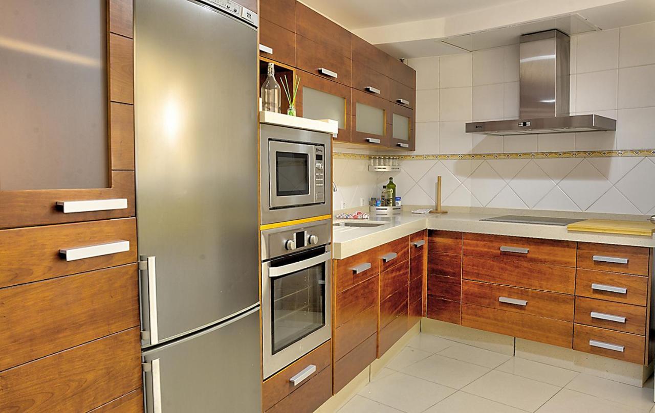 San Bernardo Family Apartment Siviglia Esterno foto
