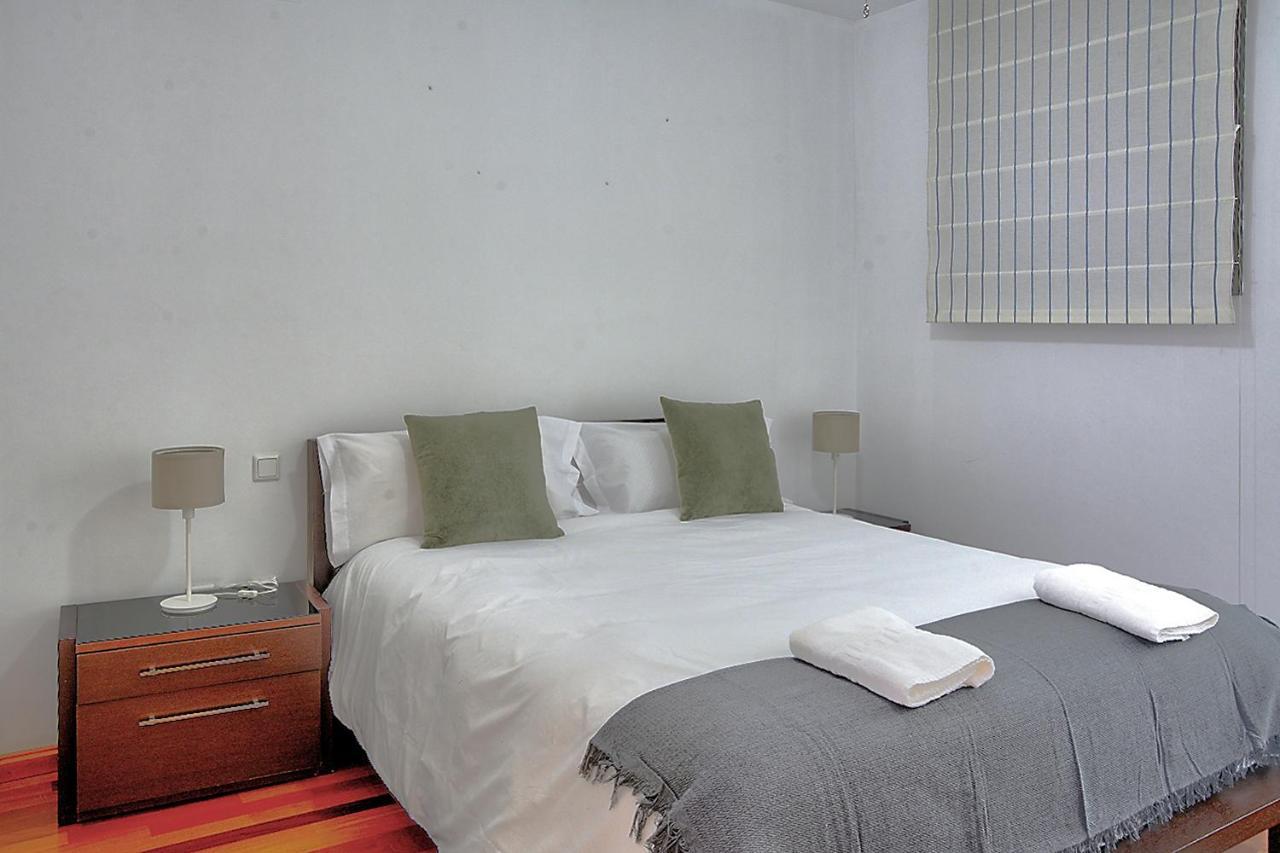 San Bernardo Family Apartment Siviglia Esterno foto