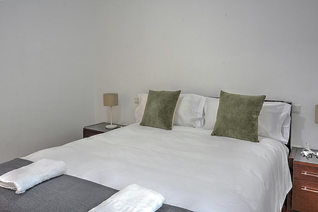 San Bernardo Family Apartment Siviglia Esterno foto