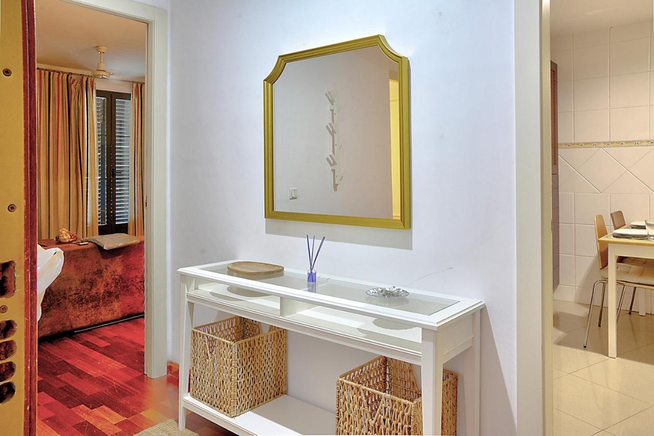 San Bernardo Family Apartment Siviglia Esterno foto