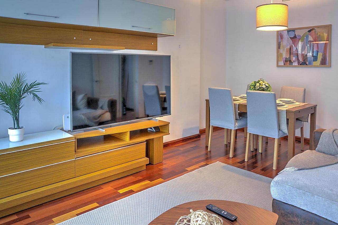 San Bernardo Family Apartment Siviglia Esterno foto