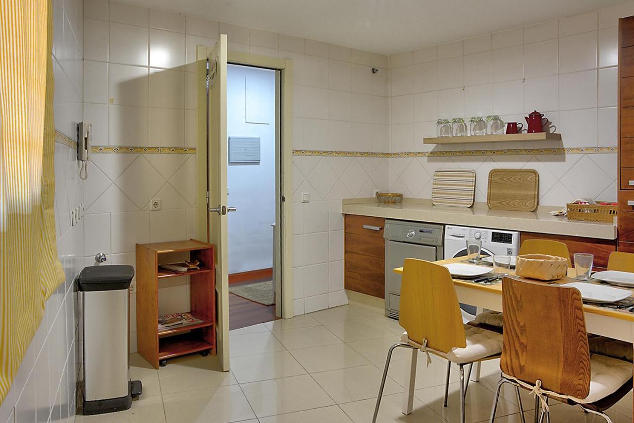 San Bernardo Family Apartment Siviglia Esterno foto