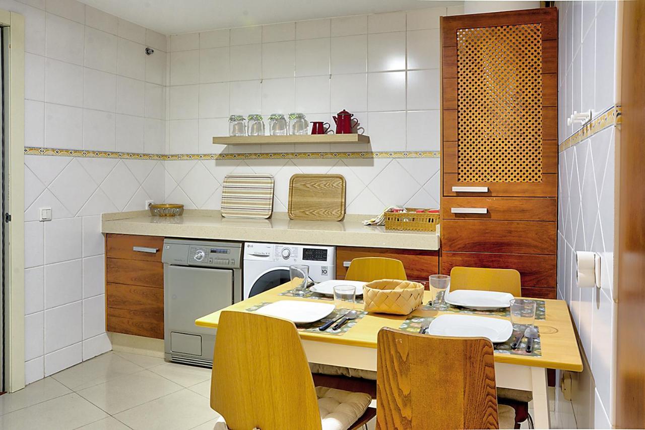 San Bernardo Family Apartment Siviglia Esterno foto
