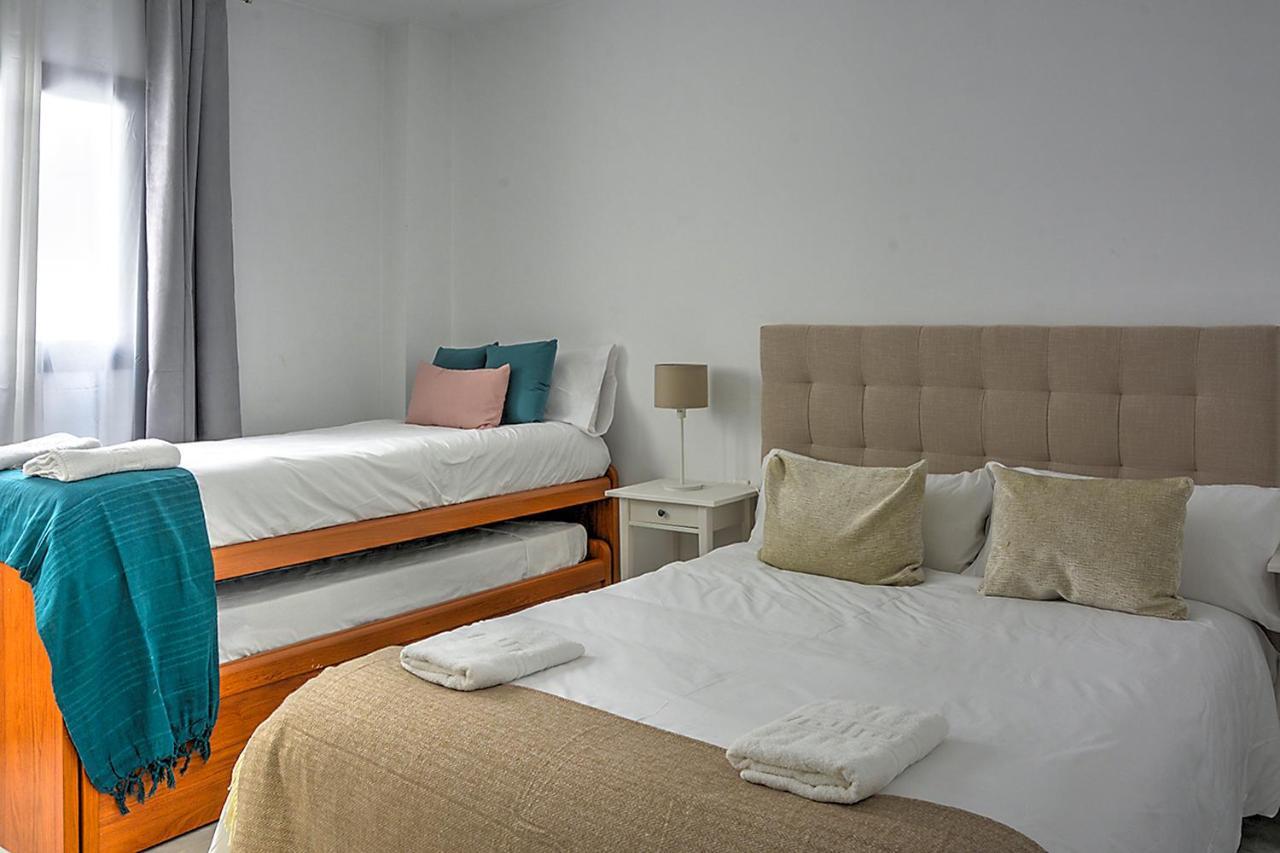 San Bernardo Family Apartment Siviglia Esterno foto