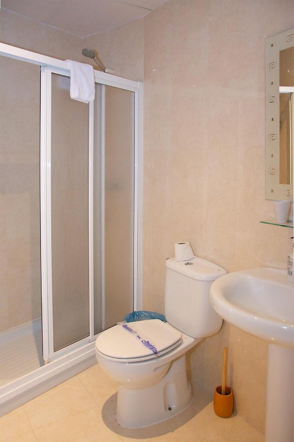 San Bernardo Family Apartment Siviglia Esterno foto