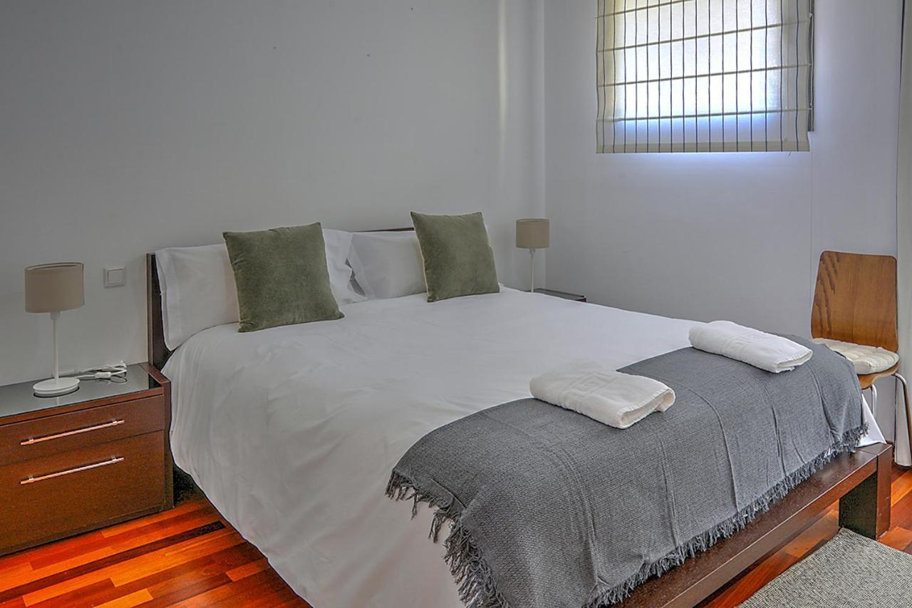 San Bernardo Family Apartment Siviglia Esterno foto