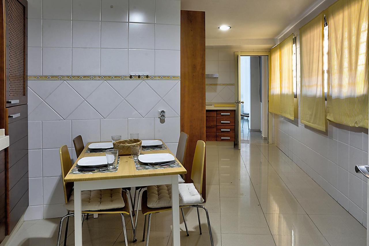 San Bernardo Family Apartment Siviglia Esterno foto