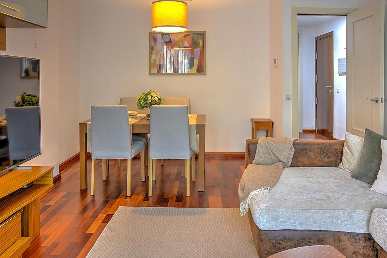 San Bernardo Family Apartment Siviglia Esterno foto