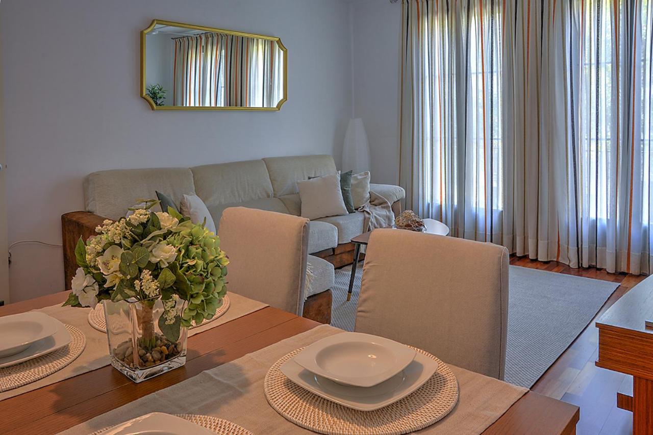 San Bernardo Family Apartment Siviglia Esterno foto