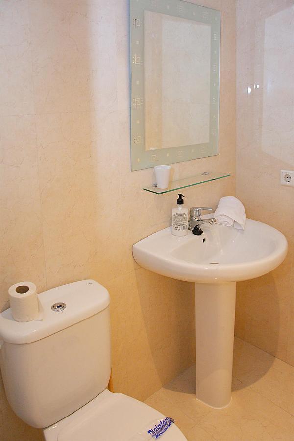 San Bernardo Family Apartment Siviglia Esterno foto