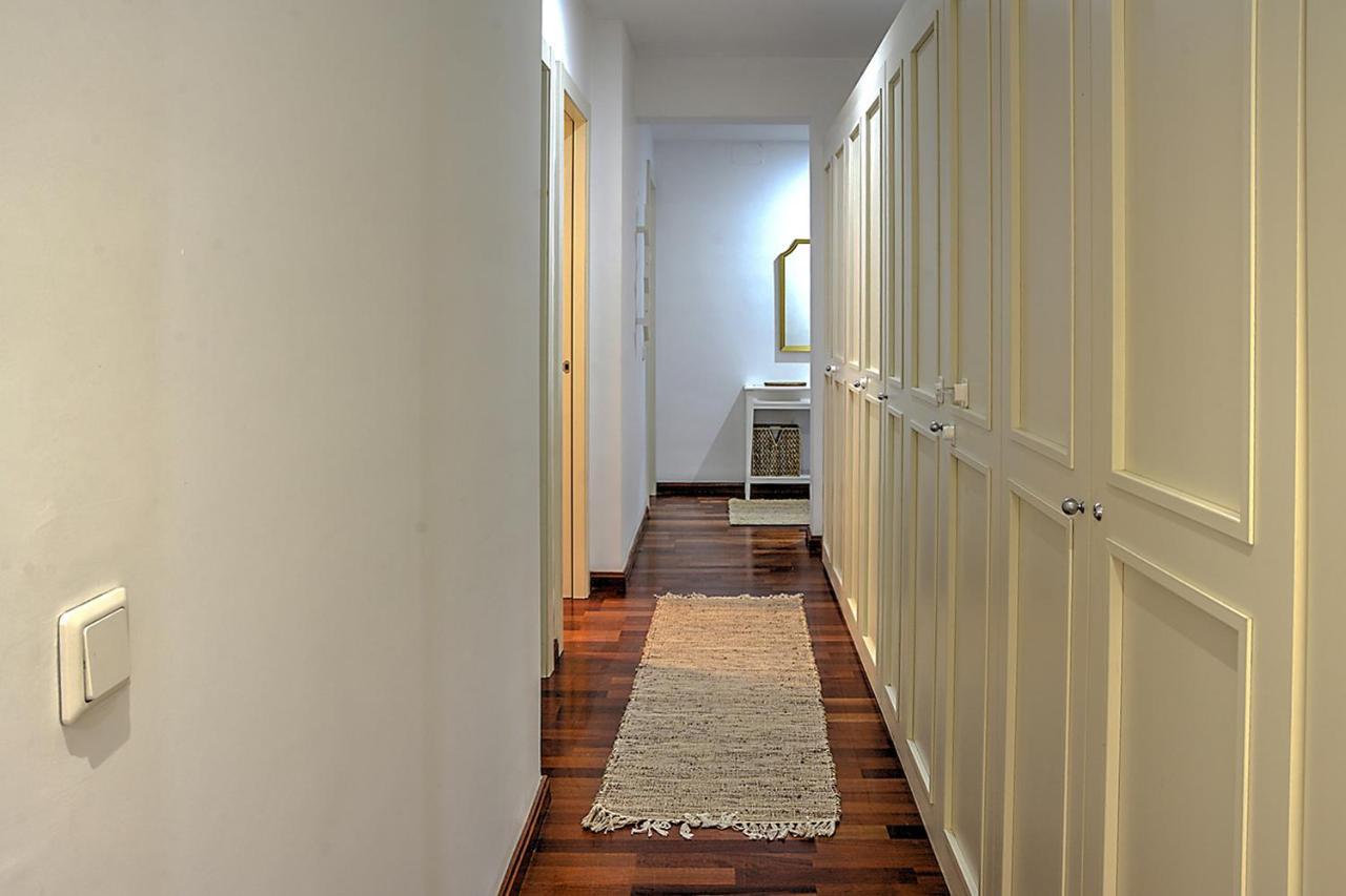 San Bernardo Family Apartment Siviglia Esterno foto