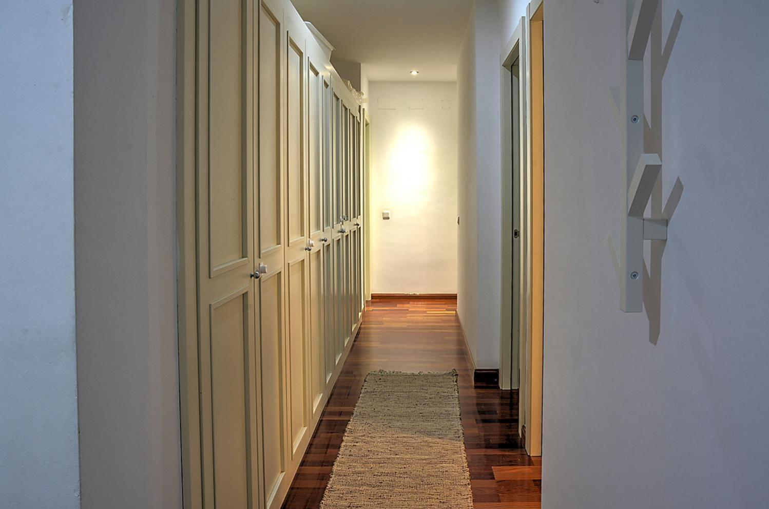 San Bernardo Family Apartment Siviglia Esterno foto
