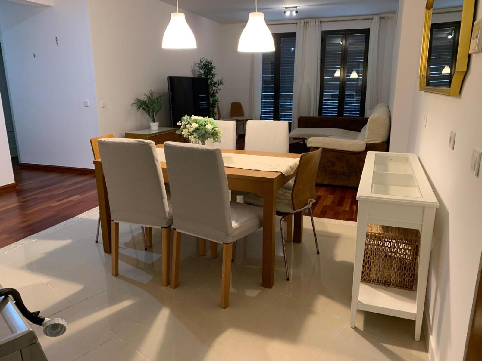 San Bernardo Family Apartment Siviglia Esterno foto
