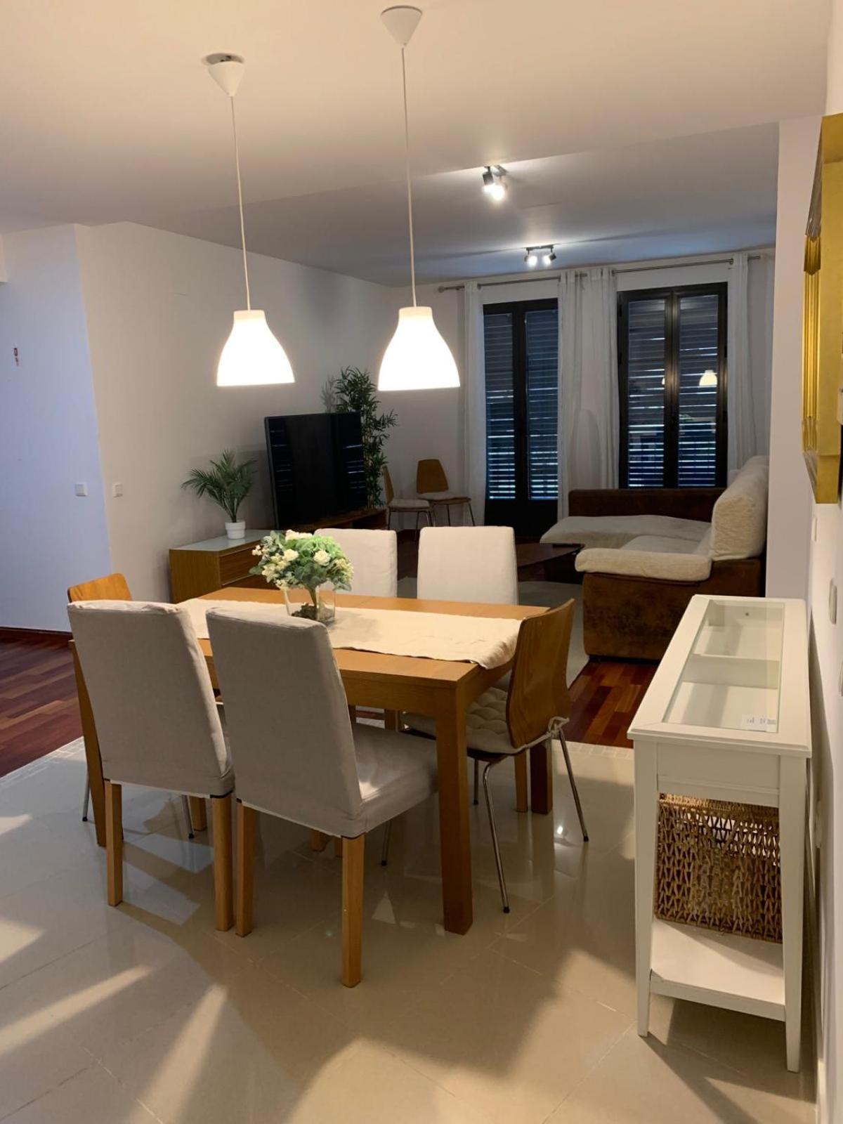 San Bernardo Family Apartment Siviglia Esterno foto